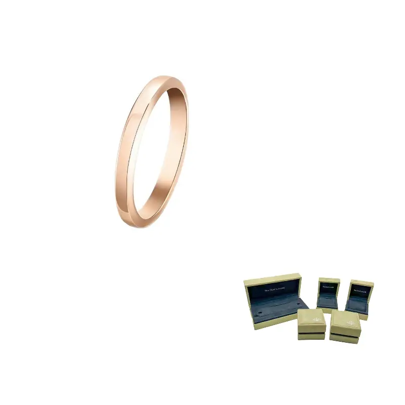 Van Cleef & Arpels Кольцо из розового золота 18 карат серии Toujours
Van Cleef & Arpels Кольцо из розового золота 18 карат серии Toujours