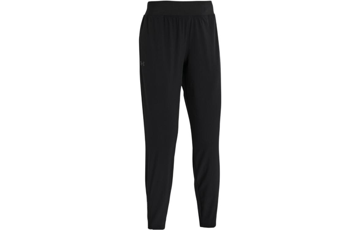 Женские трикотажные спортивные штаны Under Armour, цвет Black
Женские трикотажные спортивные штаны Under Armour, цвет Black
