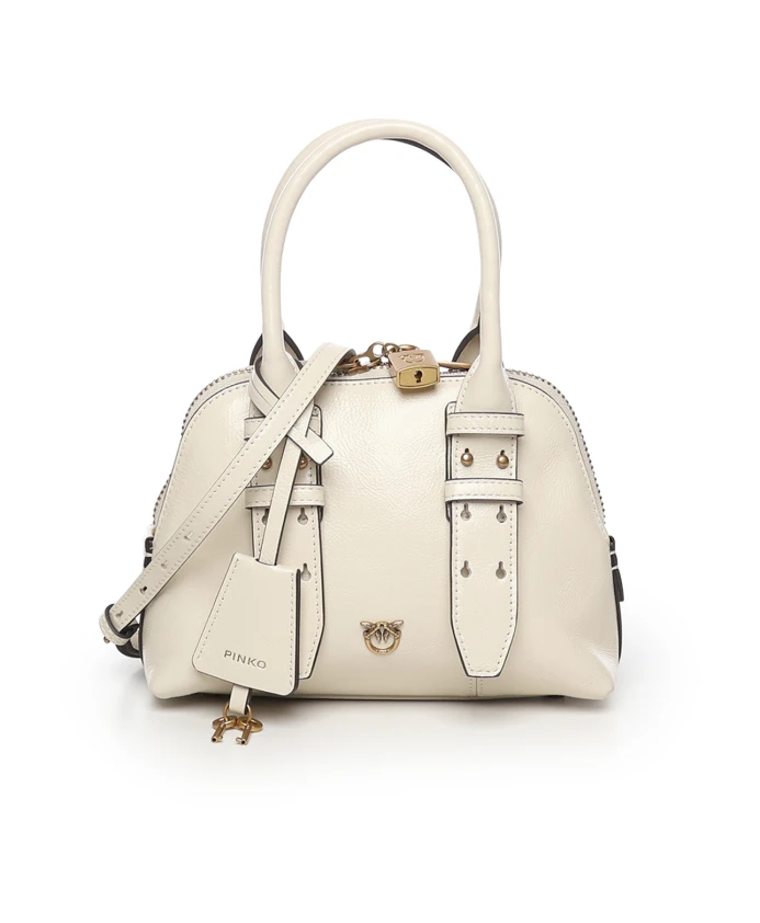 Сумка через плечо Pinko, белый
Сумка через плечо Pinko, белый