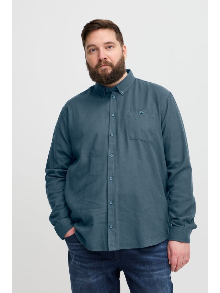 Рубашка с длинным рукавом BLEND, синий
Рубашка с длинным рукавом BLEND, синий