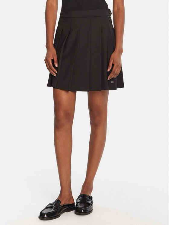 Плиссированная юбка regular fit Timeless WW0WW48354 Tommy Hilfiger, черный
Плиссированная юбка regular fit Timeless WW0WW48354 Tommy Hilfiger, черный