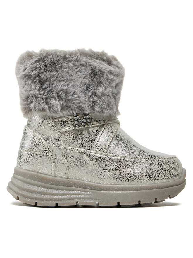 Ботильоны Mayoral planos Plata, серебряный
Ботильоны Mayoral planos Plata, серебряный