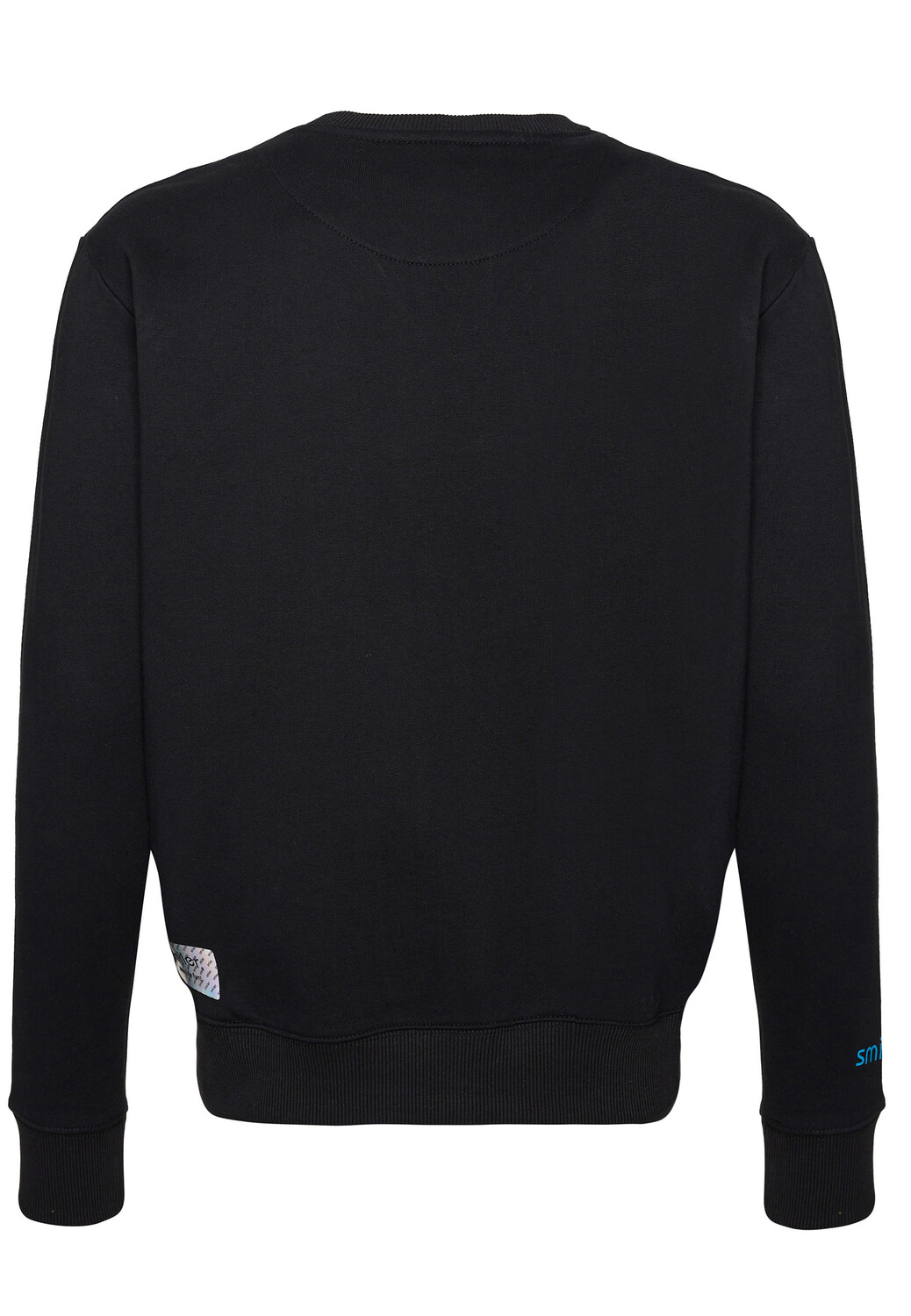 Толстовка smiler. pullover Cuddle., черный
Толстовка smiler. pullover Cuddle., черный