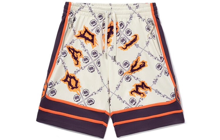 Badfive повседневные шорты мужские белые Lining, белый
Badfive повседневные шорты мужские белые Lining, белый