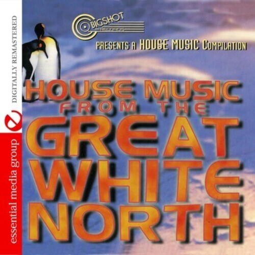 CD диск House Music From the Great White North / Various: House Music from the Great White North
CD диск House Music From the Great White North / Various: House Music from the Great White North