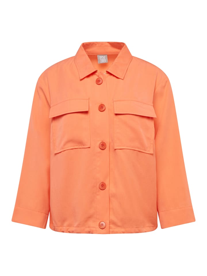 Блейзер Rabe, оранжевый
Блейзер Rabe, оранжевый