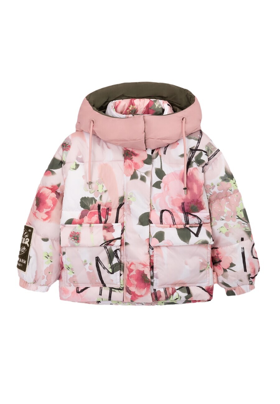 Межсезонная куртка Gulliver, розовый
Межсезонная куртка Gulliver, розовый