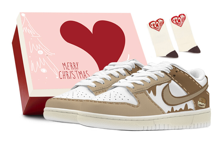 Кроссовки Nike Dunk Skateboard Shoes Women's Low-Top White, Коричневый, Кроссовки Nike Dunk Skateboard Shoes Women's Low-Top White
Кроссовки Nike Dunk Skateboard Shoes Women's Low-Top White, Коричневый, Кроссовки Nike Dunk Skateboard Shoes Women's Low-Top White