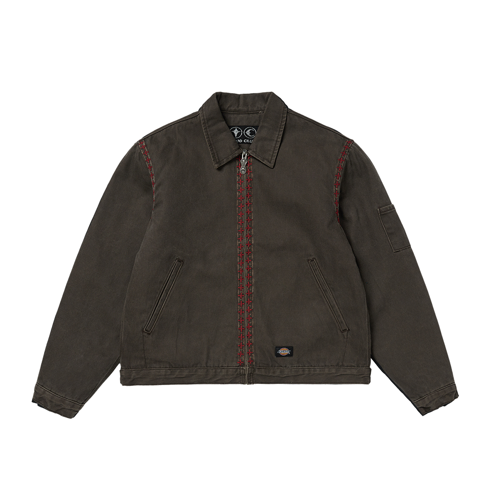 THUG CLUB Куртка Dickies X Dickies Collaboration Unisex Brown
THUG CLUB Куртка Dickies X Dickies Collaboration Unisex Brown