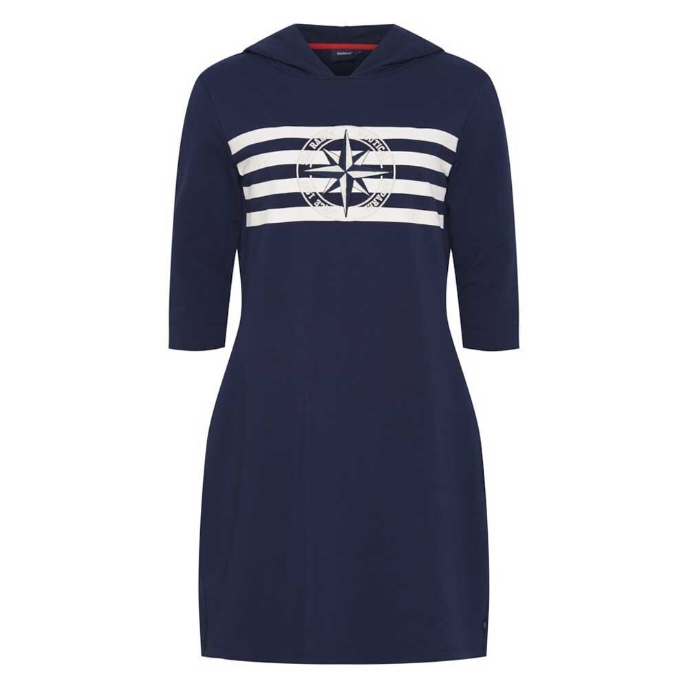 Платье миди Sea Ranch Kate Long Sleeve, синий
Платье миди Sea Ranch Kate Long Sleeve, синий