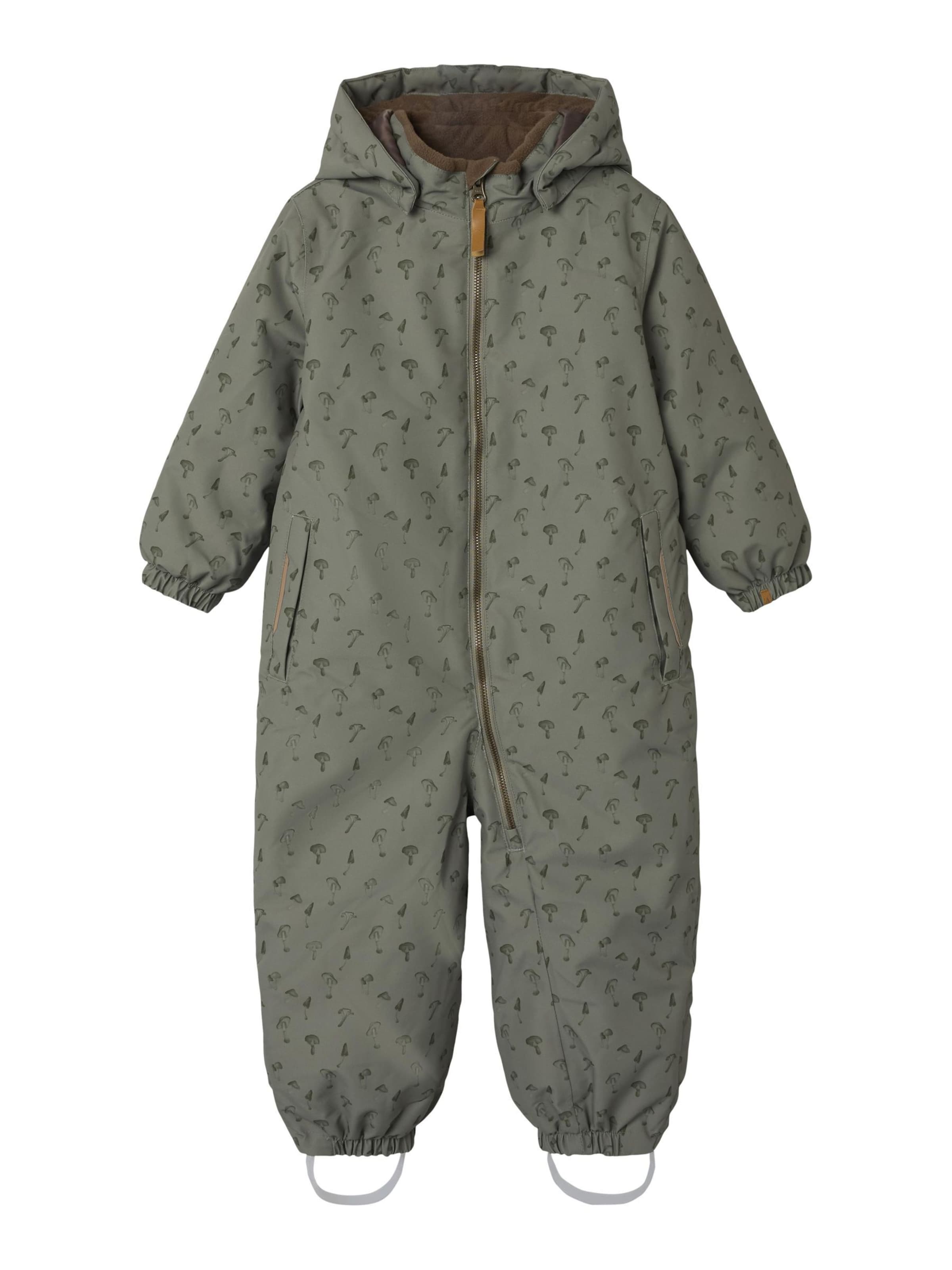 Lil'Atelier Спортивный костюм 'Lasnow10' в темно-зеленом цвете
Lil'Atelier Спортивный костюм 'Lasnow10' в темно-зеленом цвете