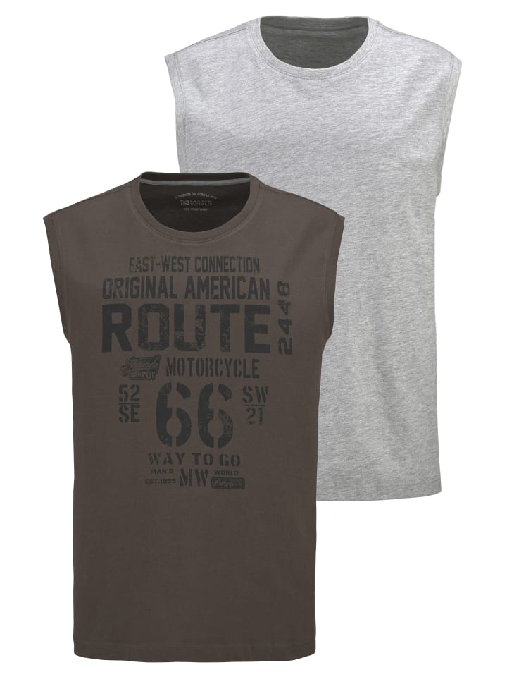 Футболка Man's World
Футболка Man's World