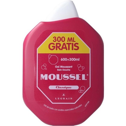 Гель для душа Classique Gel Moussant 900 Ml
Гель для душа Classique Gel Moussant 900 Ml