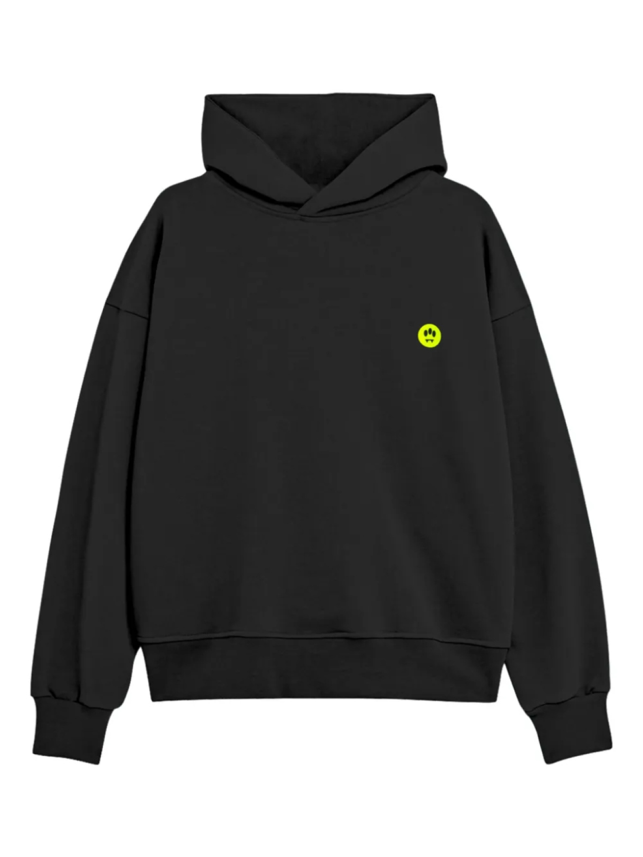 BARROW Тедди толстовка, черный
BARROW Тедди толстовка, черный