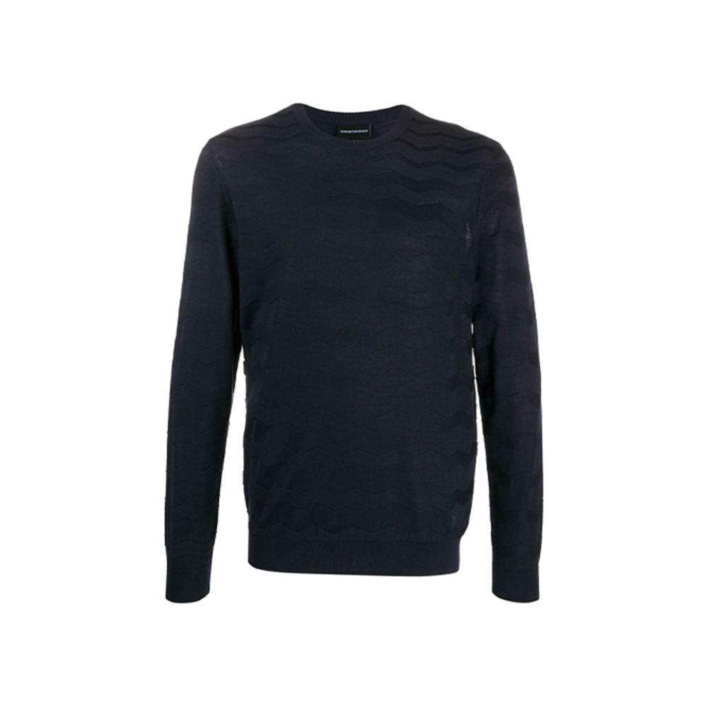 Футболка мужская темно-синяя EMPORIO ARMANI
Футболка мужская темно-синяя EMPORIO ARMANI