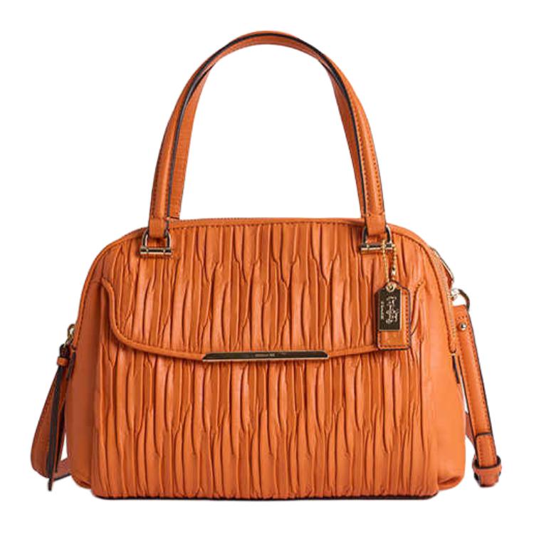 COACH Женская сумка через плечо из кожи коровьей породы джерси
COACH Женская сумка через плечо из кожи коровьей породы джерси