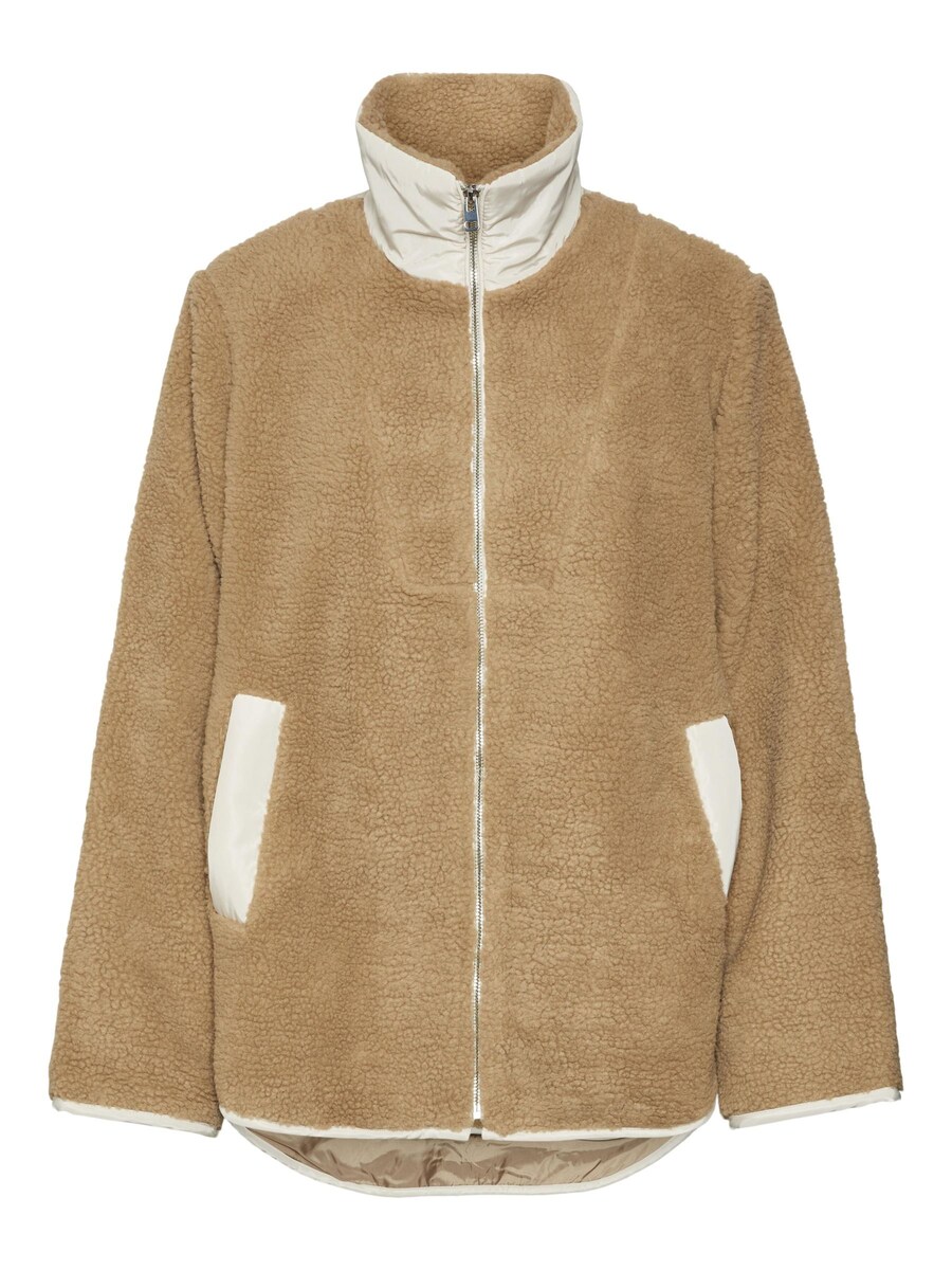 Межсезонная куртка VERO MODA, коричневый
Межсезонная куртка VERO MODA, коричневый