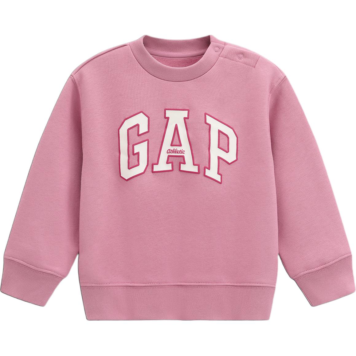 Толстовка для детей 3-7 лет GAP, розовый
Толстовка для детей 3-7 лет GAP, розовый