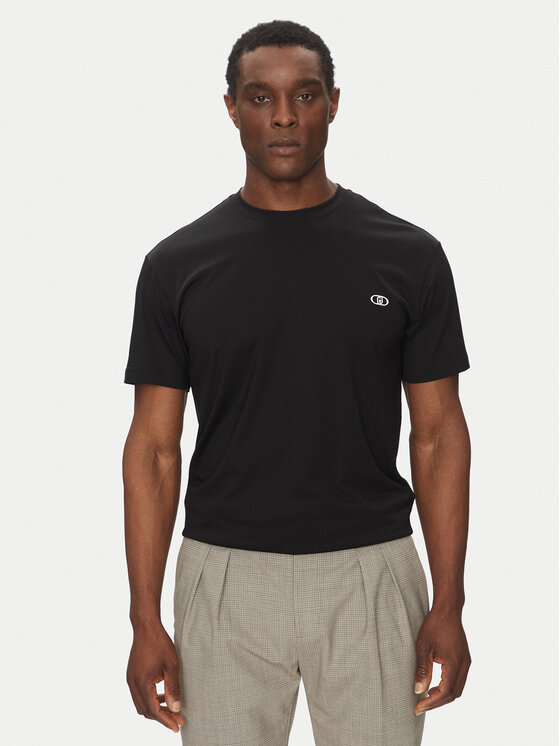 Футболка обычного кроя QA5174 J4805 Liu Jo, черный
Футболка обычного кроя QA5174 J4805 Liu Jo, черный