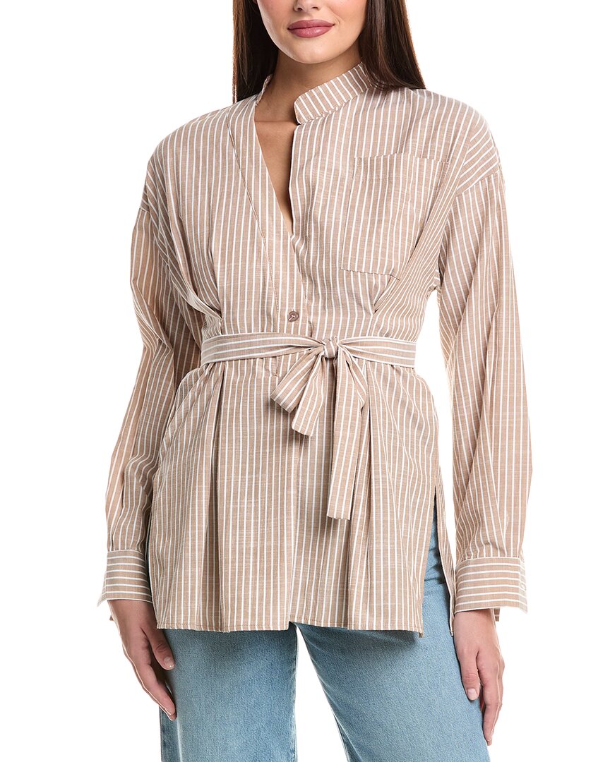 Рубашка «Моим возлюбленным» To My Lovers, коричневый
Рубашка «Моим возлюбленным» To My Lovers, коричневый