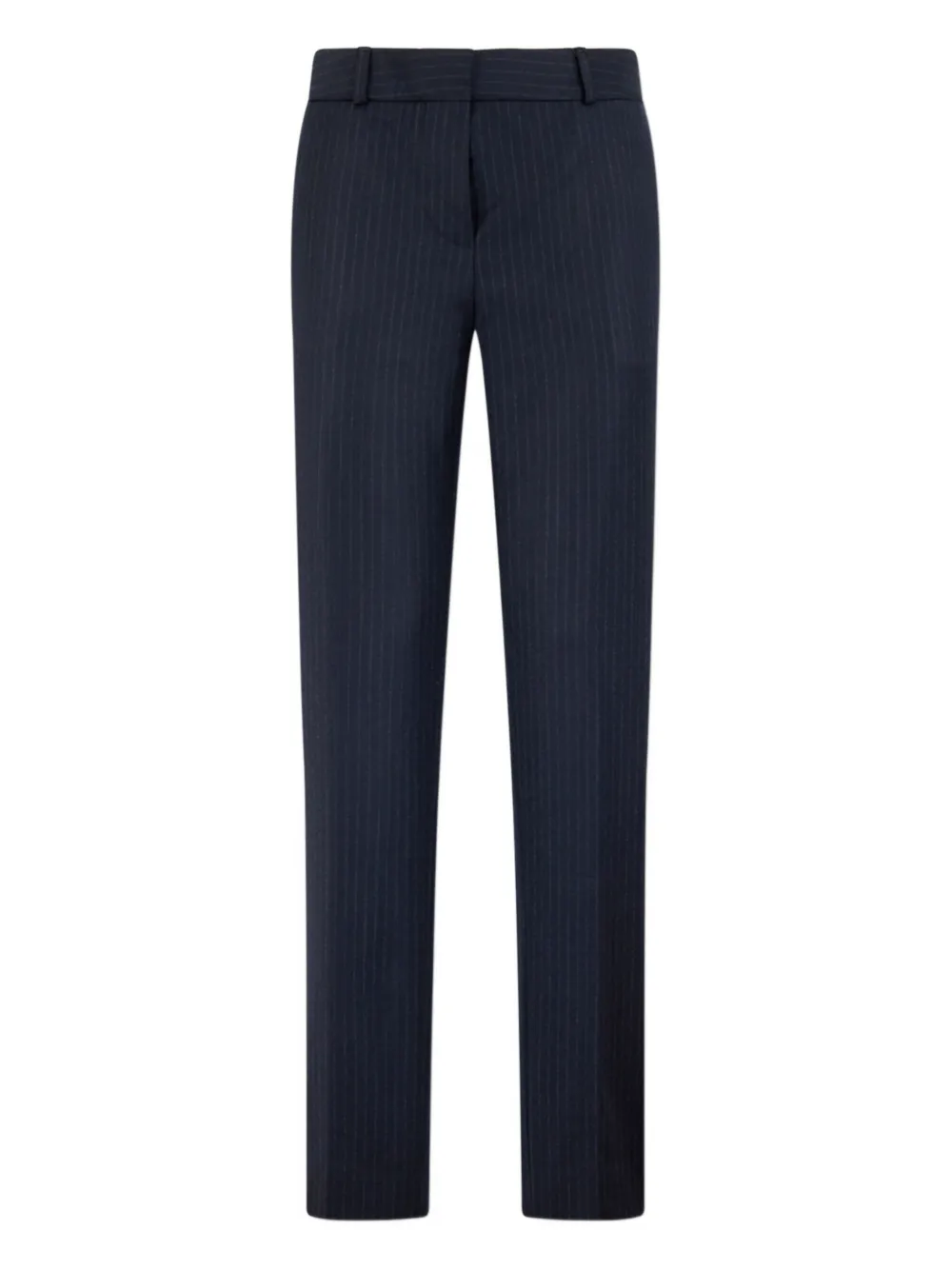 Брюки из новой шерсти с узором в тонкую полоску Brooks Brothers, синий
Брюки из новой шерсти с узором в тонкую полоску Brooks Brothers, синий