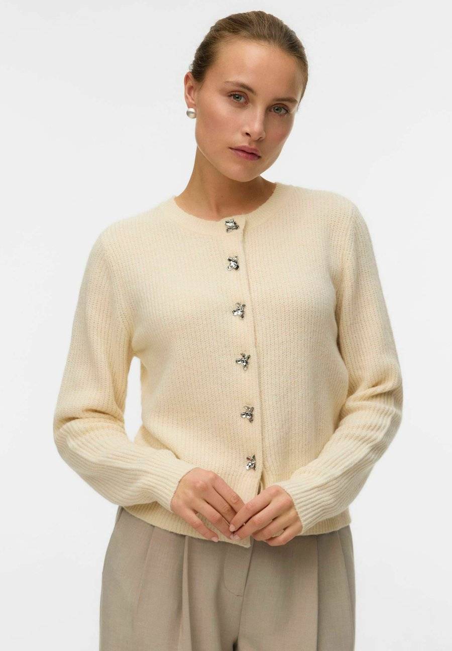 Кардиган Vero Moda VMSORAY, Birch/Off-White
Кардиган Vero Moda VMSORAY, Birch/Off-White