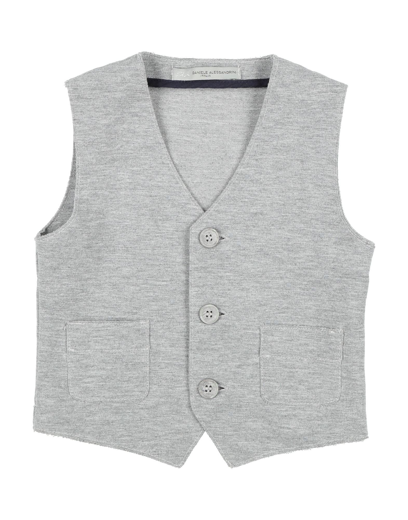 Жилет для ребенка Daniele Alessandrini, серый
Жилет для ребенка Daniele Alessandrini, серый