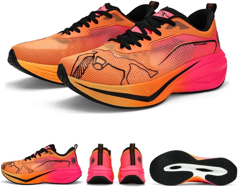 Мужские легкие кроссовки для ходьбы, удобные для бега, тенниса, дышащие, с противоскользящей подошвой, для спортивного зала, кросс-тренинга и повседневной моды для подростков Generic, ярко-красный
Мужские легкие кроссовки для ходьбы, удобные для бега, тенниса, дышащие, с противоскользящей подошвой, для спортивного зала, кросс-тренинга и повседневной моды для подростков Generic, ярко-красный