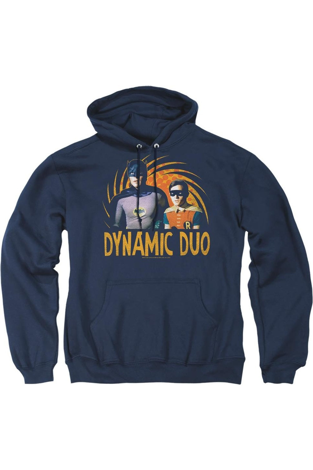 Batman Classic Tv Dynamic Adult Pull Over Hoodie / Толстовка с капюшоном Gildan, темно-синий
Batman Classic Tv Dynamic Adult Pull Over Hoodie / Толстовка с капюшоном Gildan, темно-синий