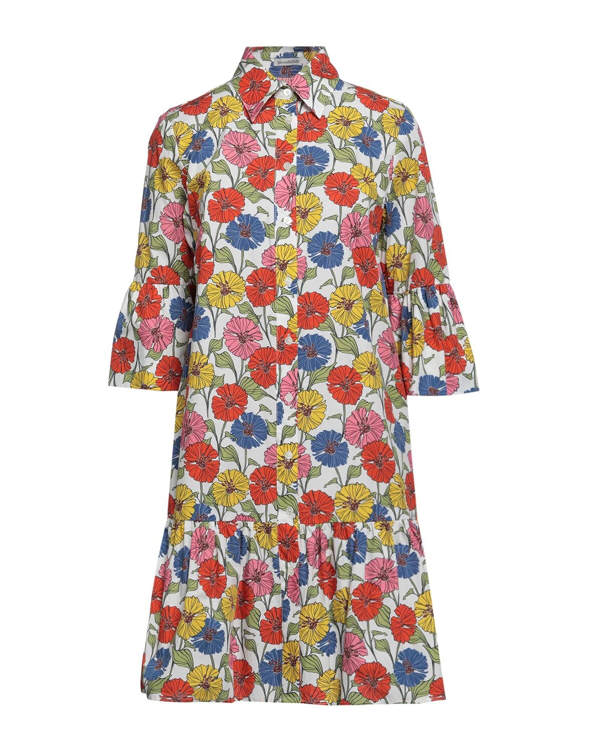 Платье Camicettasnob, оранжевый 
Платье Camicettasnob, оранжевый