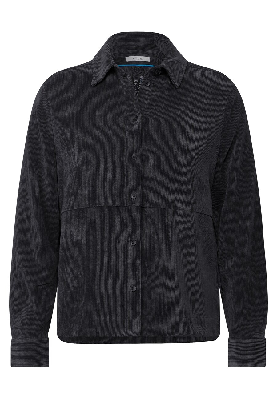 Рубашка CECIL Blouse, черный
Рубашка CECIL Blouse, черный