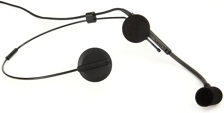 Микрофон Audio-Technica ATM37CW Cardioid Headset Microphone
Микрофон Audio-Technica ATM37CW Cardioid Headset Microphone