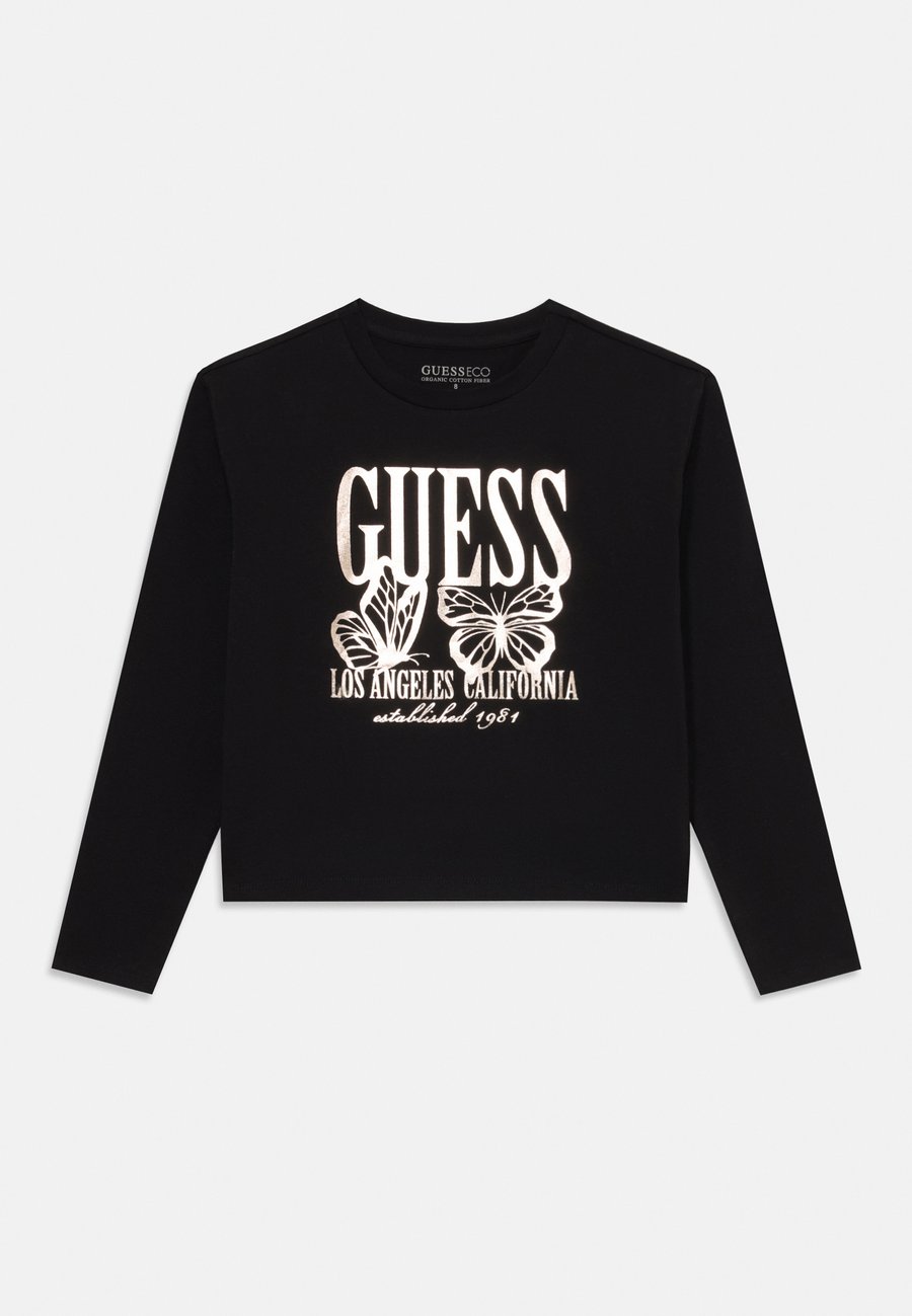 Топ Guess JUNIOR, Jet Black/Black
Топ Guess JUNIOR, Jet Black/Black