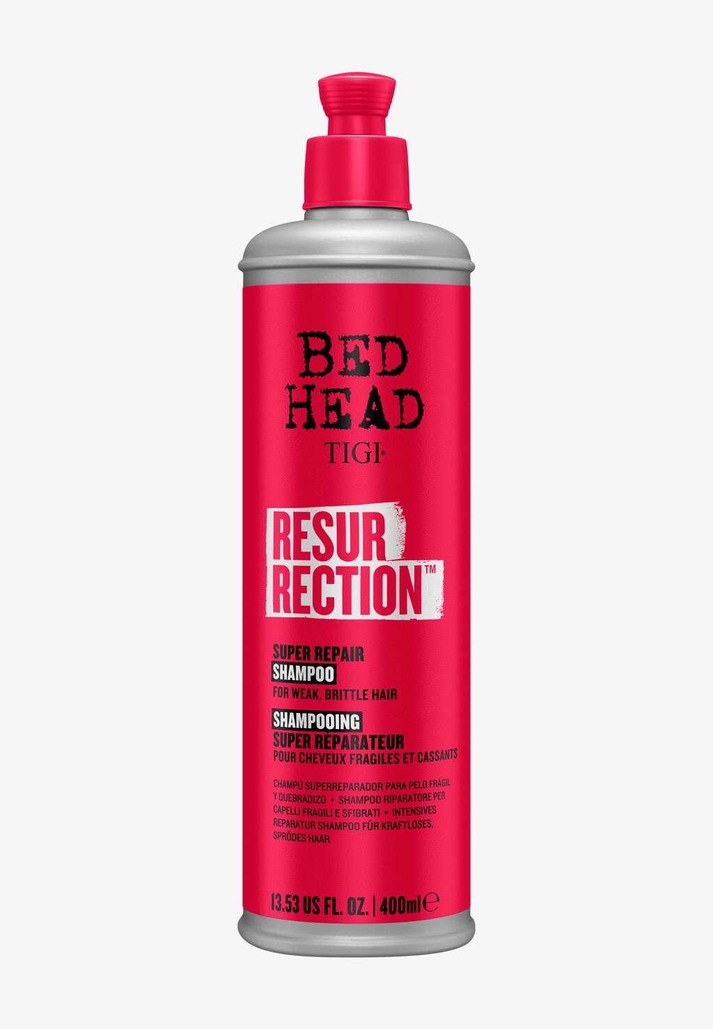 Шампунь BED HEAD RESURRECTION SHAMPOO Tigi
Шампунь BED HEAD RESURRECTION SHAMPOO Tigi