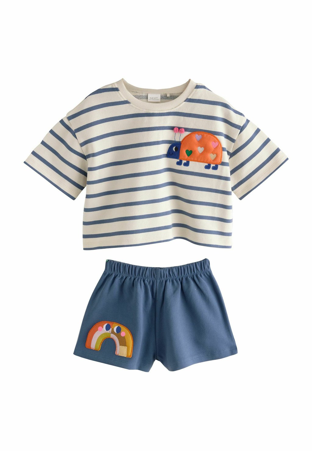 Футболка с принтом SET Next, синий
Футболка с принтом SET Next, синий