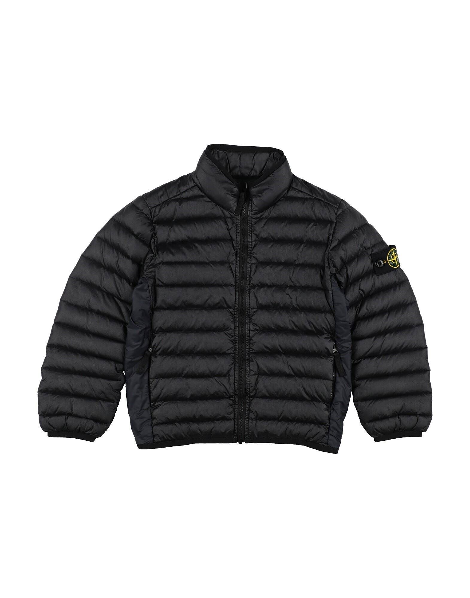 Куртка для мальчиков Stone Island Junior, черный
Куртка для мальчиков Stone Island Junior, черный