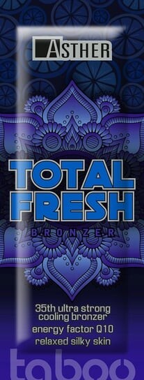 Бронзатор для загара с пакетиком Q10, 15 мл Asther, Total Fresh X35
Бронзатор для загара с пакетиком Q10, 15 мл Asther, Total Fresh X35