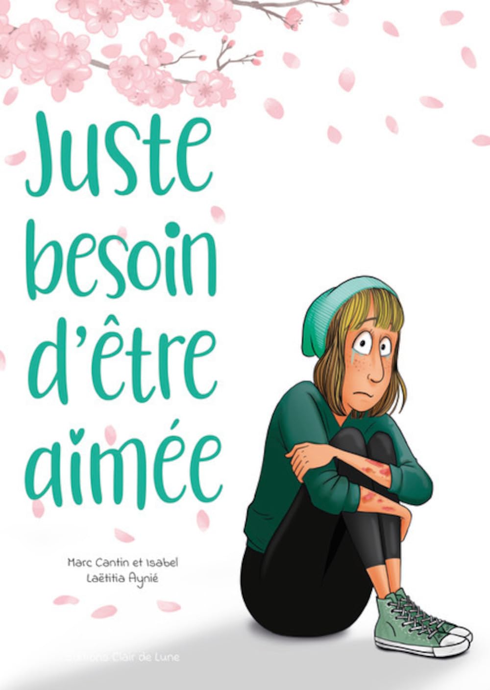 Juste besoin d'être aimée
Juste besoin d'être aimée