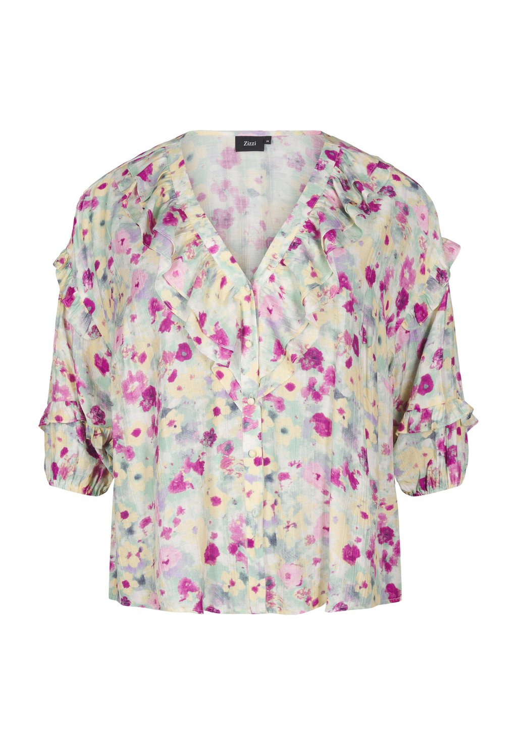 Блуза Zizzi, фуксия
Блуза Zizzi, фуксия
