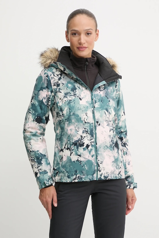 Куртка Jet Ski Roxy, зеленый
Куртка Jet Ski Roxy, зеленый