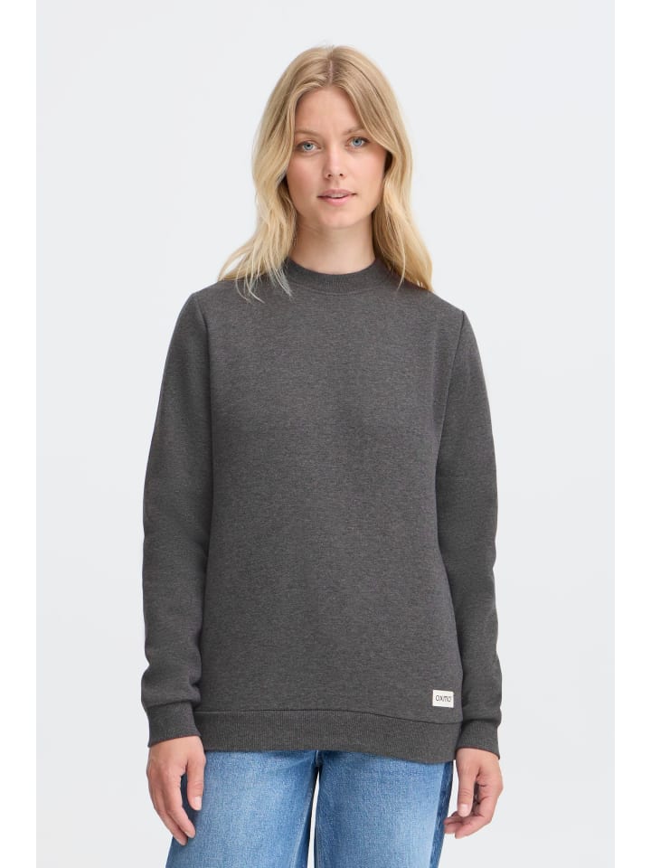Толстовка Oxmo, серый
Толстовка Oxmo, серый