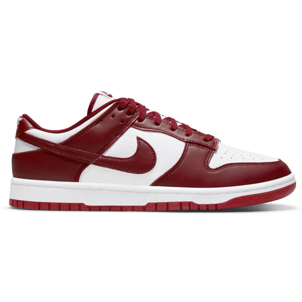 Кроссовки Nike Dunk Low Retro trainers, оранжевый/белый 
Кроссовки Nike Dunk Low Retro trainers, оранжевый/белый