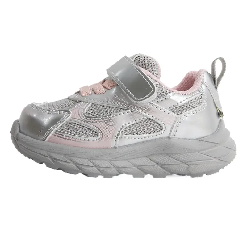 Нескользящие износостойкие низкие туфли для малышей MAIBUXIONG, розовый
Нескользящие износостойкие низкие туфли для малышей MAIBUXIONG, розовый