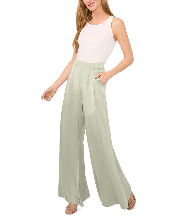 Широкие брюки Ted Baker, зеленый
Широкие брюки Ted Baker, зеленый