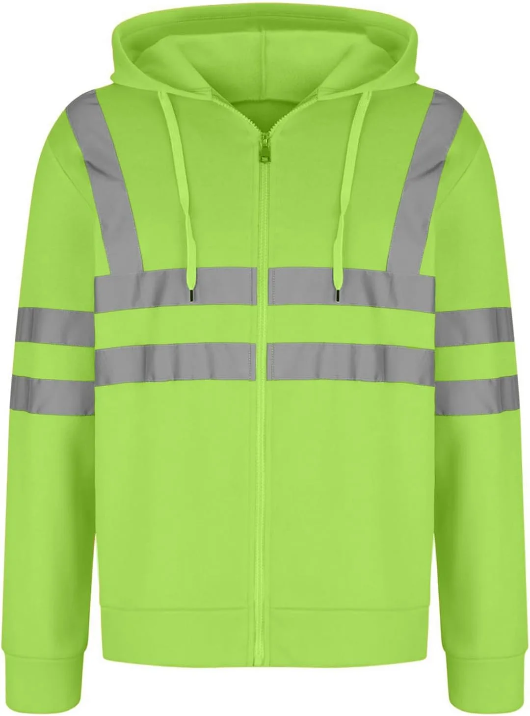 Мужская утепленная толстовка Hi Vis с отражающими полосками CHXLQQX
Мужская утепленная толстовка Hi Vis с отражающими полосками CHXLQQX