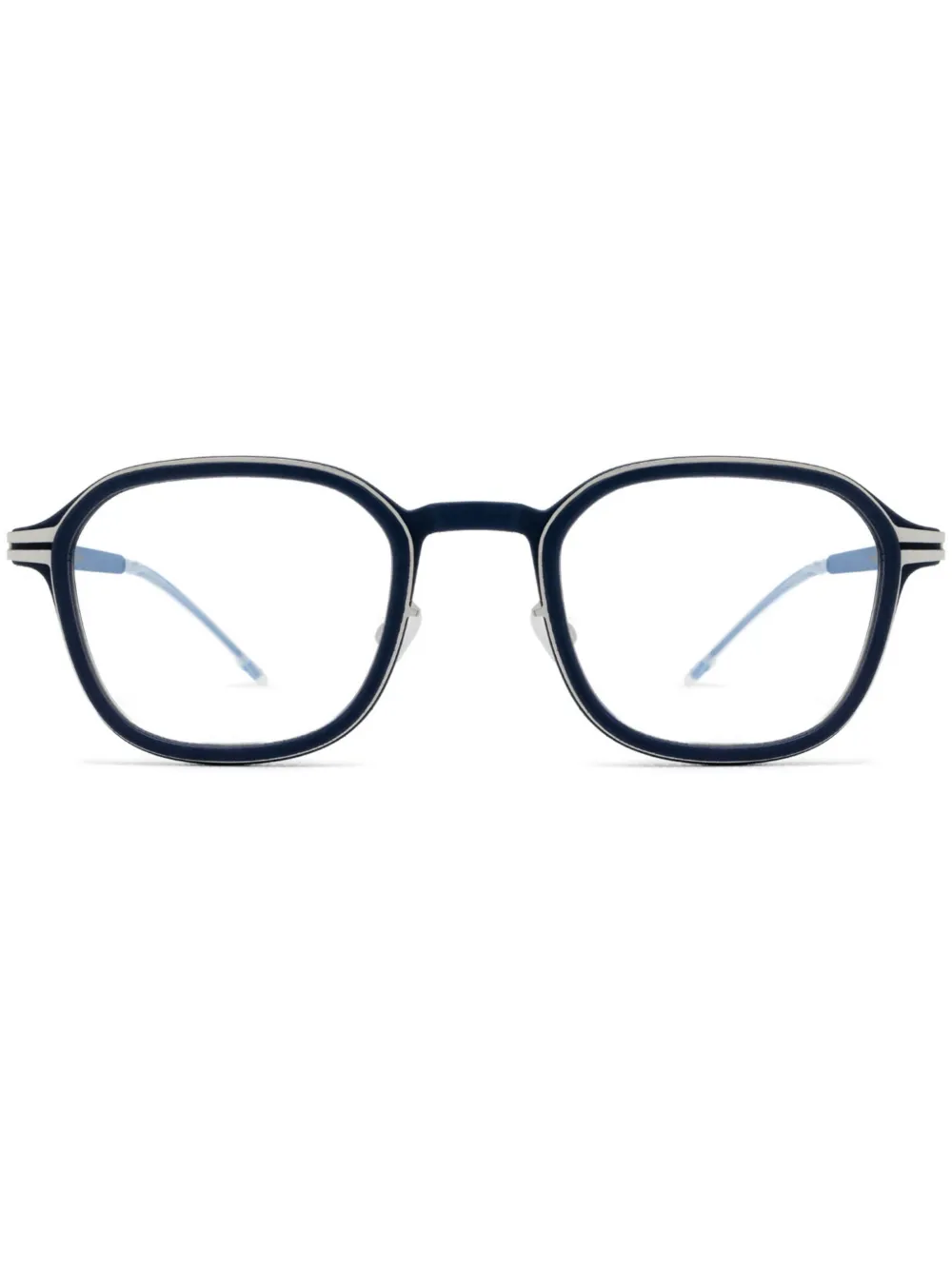 Очки FIR в квадратной оправе Mykita, синий
Очки FIR в квадратной оправе Mykita, синий