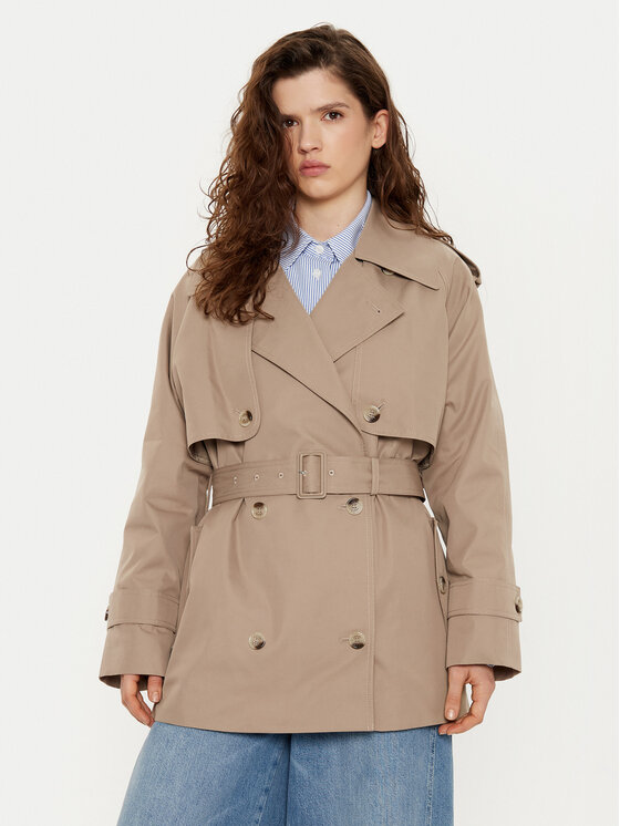 Пальто прямого кроя Carrie 10018890 30044820 Joop!, бежевый
Пальто прямого кроя Carrie 10018890 30044820 Joop!, бежевый