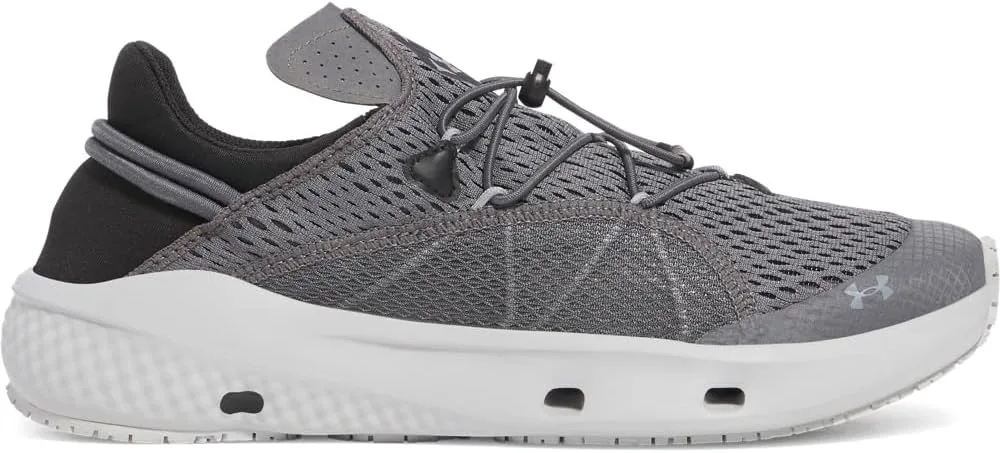 Мужская обувь Under Armour Charged Kilchis, серый/черный
Мужская обувь Under Armour Charged Kilchis, серый/черный