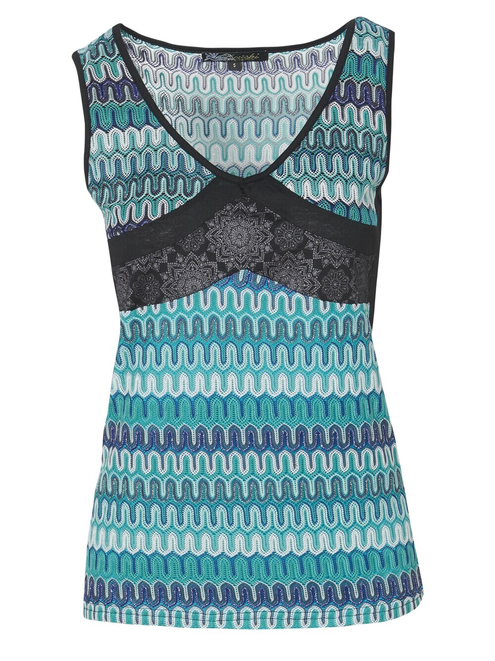 Топ KOROSHI, мята
Топ KOROSHI, мята