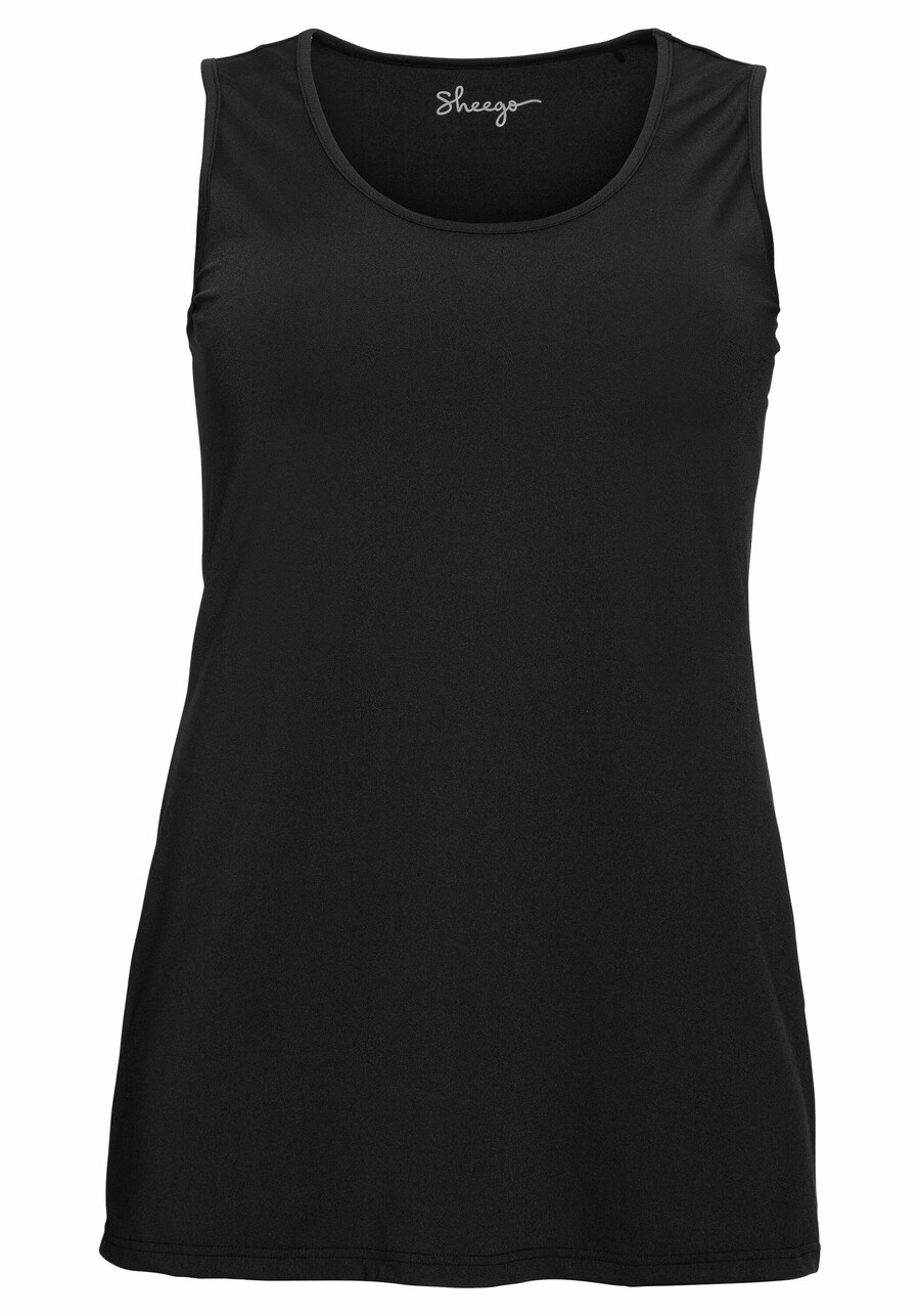 Спортивный топ SHEEGO, черный
Спортивный топ SHEEGO, черный